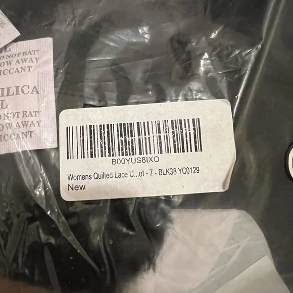 Snow boots - Picture 7 of 7